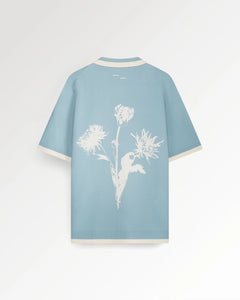 FILLING PIECES KNIT SHIRT GARDENER ARONA