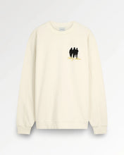 Afbeelding in Gallery-weergave laden, FILLING PIECES SWEATSHIRT UNITED BY GENERATIONS ANTIQUE WHITE