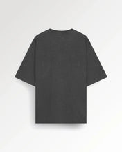 Afbeelding in Gallery-weergave laden, FILLING PIECES T-SHIRTBOXY EMBROIDERED  Vintage black