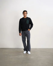 Afbeelding in Gallery-weergave laden, FILLING PIECES Knit Sweater Knot | Black