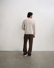 Afbeelding in Gallery-weergave laden, FILLING PIECES Knit Sweater Raglan | Atmosphere
