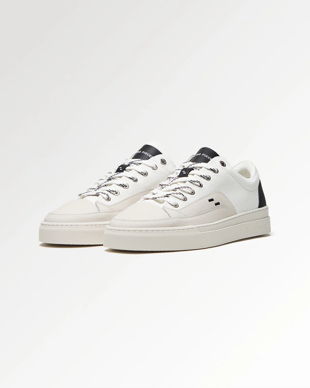 FILLING PIECES RIVIERA LOW WHITE