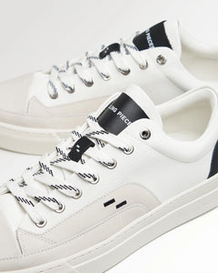 FILLING PIECES RIVIERA LOW WHITE