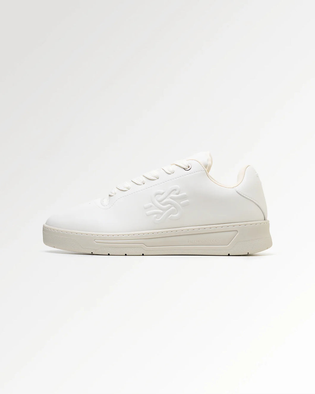 FILLING PIECES Voyage Knot All Off White