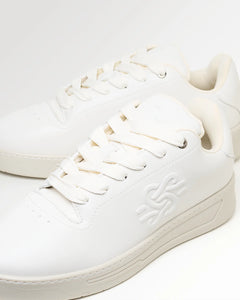 FILLING PIECES Voyage Knot All Off White