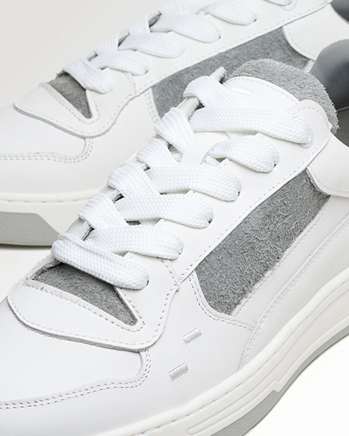 FILLING PIECES CRUISER TECH FUZZ   White / Grey