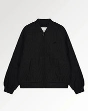 Afbeelding in Gallery-weergave laden, FILLING PIECES Bomber Quilted Atmosphere Black