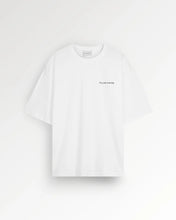 Afbeelding in Gallery-weergave laden, FILLING PIECES T-SHIRT BOXY WHITE