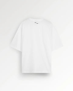 FILLING PIECES T-SHIRT BOXY WHITE