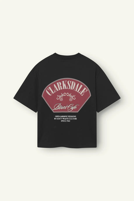 DON'T WASTE CULTURE YARIEL | BLACK