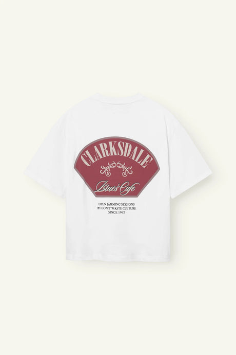 DON'T WASTE CULTURE YARIEL | WHITE