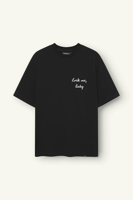 DON'T WASTE CULTURE BEIRON Black
