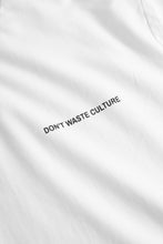 Afbeelding in Gallery-weergave laden, DON&#39;T WASTE CULTURE CALYRA White