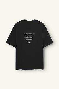 DON'T WASTE CULTURE EREVAN Black