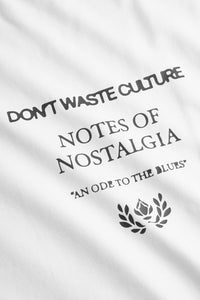DON'T WASTE CULTURE EREVAN White