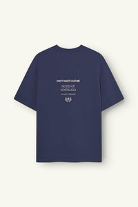 DON'T WASTE CULTURE EREVAN Navy