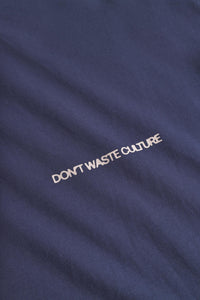 DON'T WASTE CULTURE EREVAN Navy
