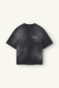 DON'T WASTE CULTURE ISLIAN Washed Black