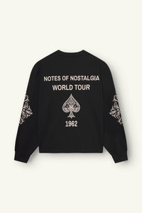 DON'T WASTE CULTURE THANDOR Black