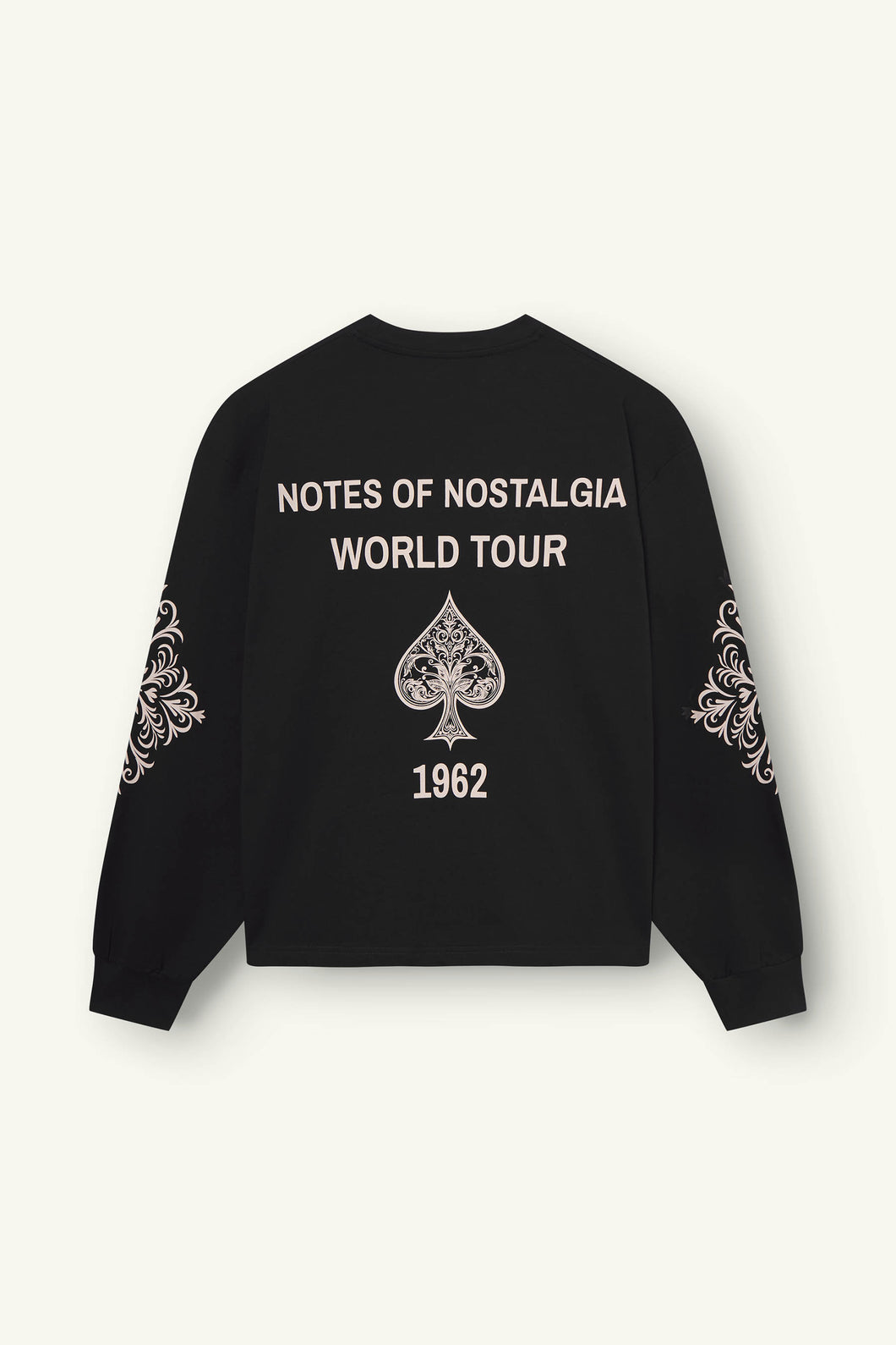 DON'T WASTE CULTURE THANDOR Black