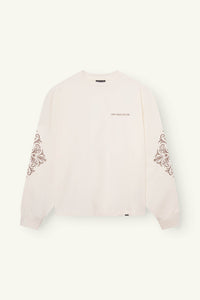 DON'T WASTE CULTURE THANDOR Off-White