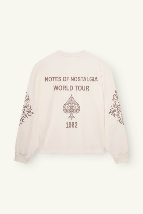 DON'T WASTE CULTURE THANDOR Off-White