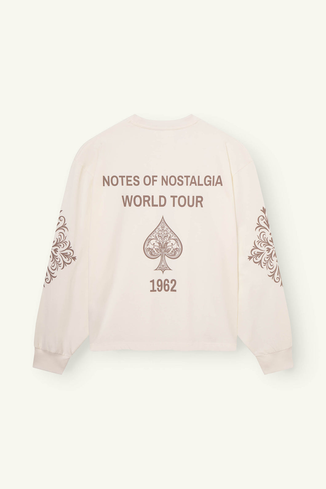 DON'T WASTE CULTURE THANDOR Off-White