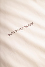 Afbeelding in Gallery-weergave laden, DON&#39;T WASTE CULTURE THANDOR Off-White