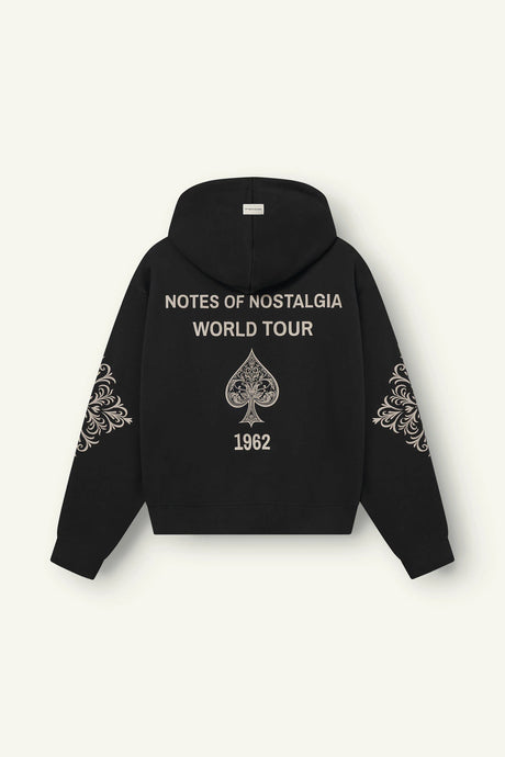 DON'T WASTE CULTURE YULANI | BLACK