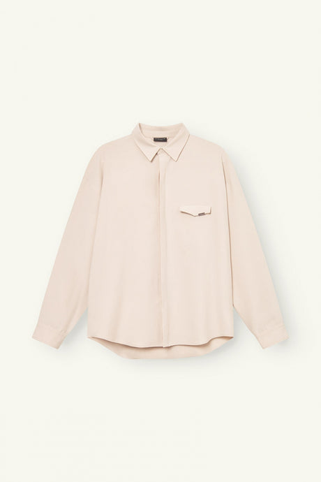 DON'T WASTE CULTURE TULON Light Grey