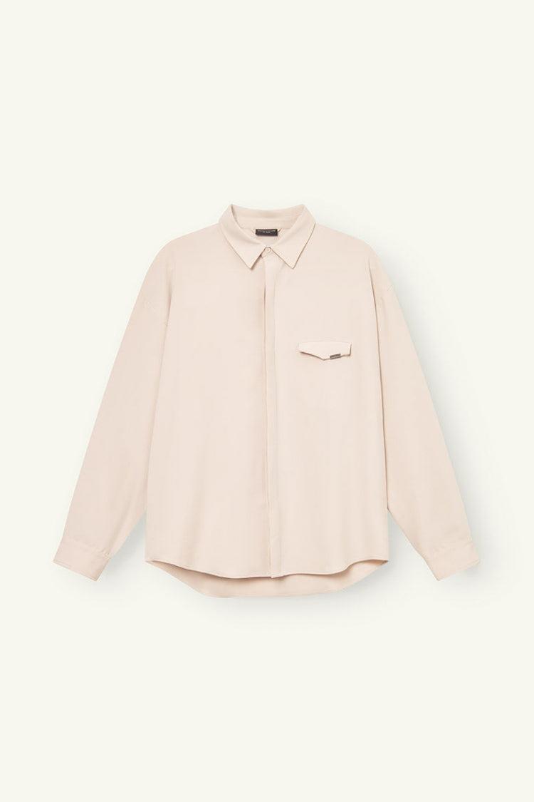 DON'T WASTE CULTURE TULON Light Grey