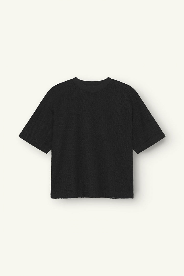 DON'T WASTE CULTURE ZEPHYRA Black