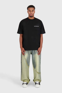 DON'T WASTE CULTURE EREVAN Black