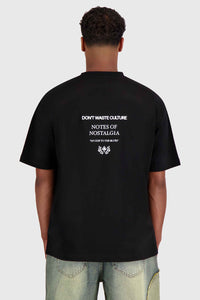 DON'T WASTE CULTURE EREVAN Black