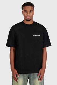 DON'T WASTE CULTURE EREVAN Black