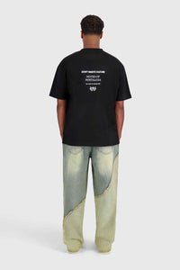 DON'T WASTE CULTURE EREVAN Black