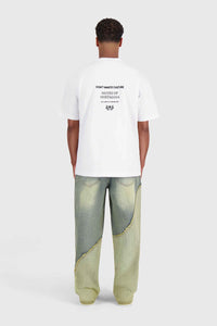 DON'T WASTE CULTURE EREVAN White