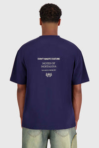 DON'T WASTE CULTURE EREVAN Navy