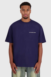 DON'T WASTE CULTURE EREVAN Navy
