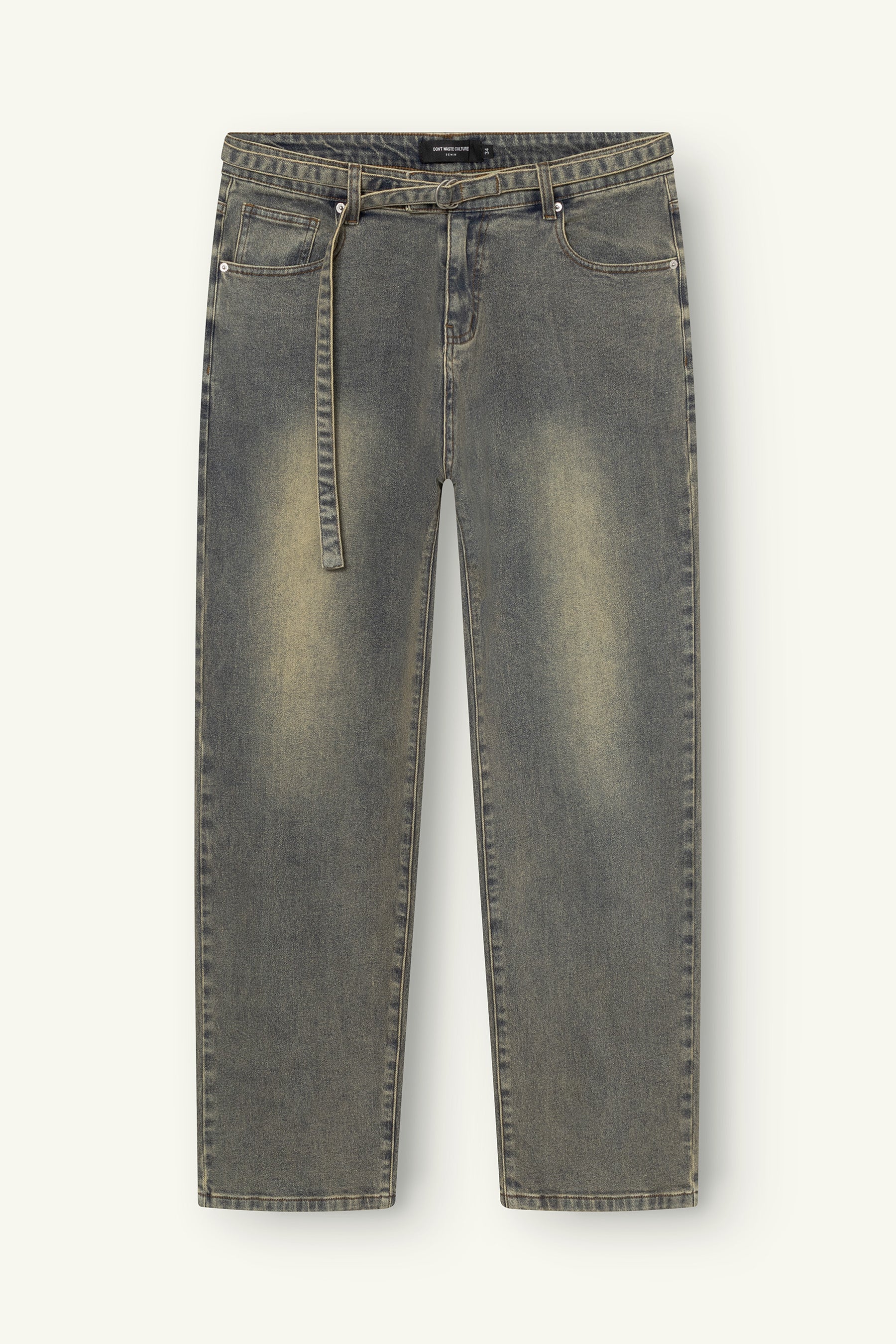 DON'T WASTE CULTURE | JASRIK JEANS