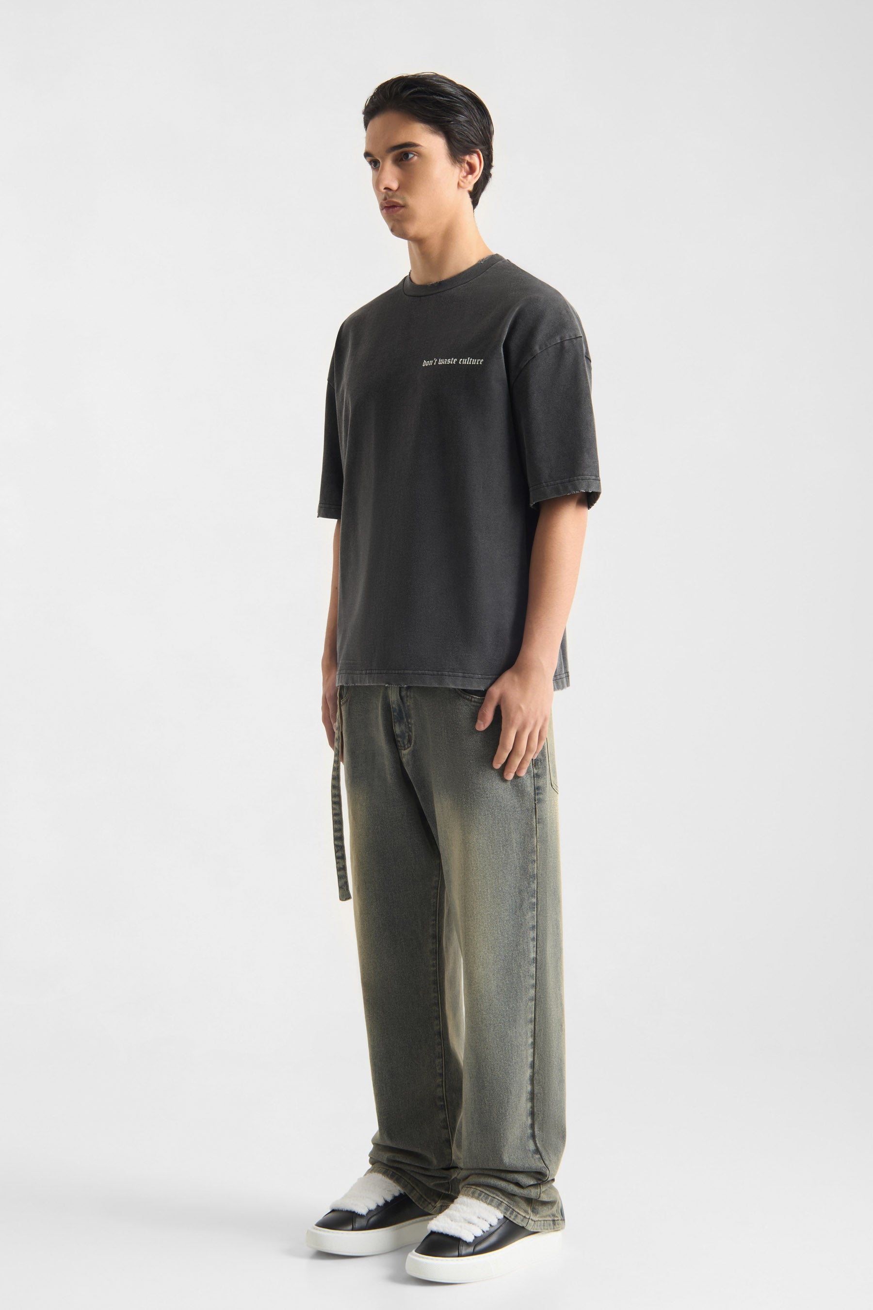 DON'T WASTE CULTURE | JASRIK JEANS
