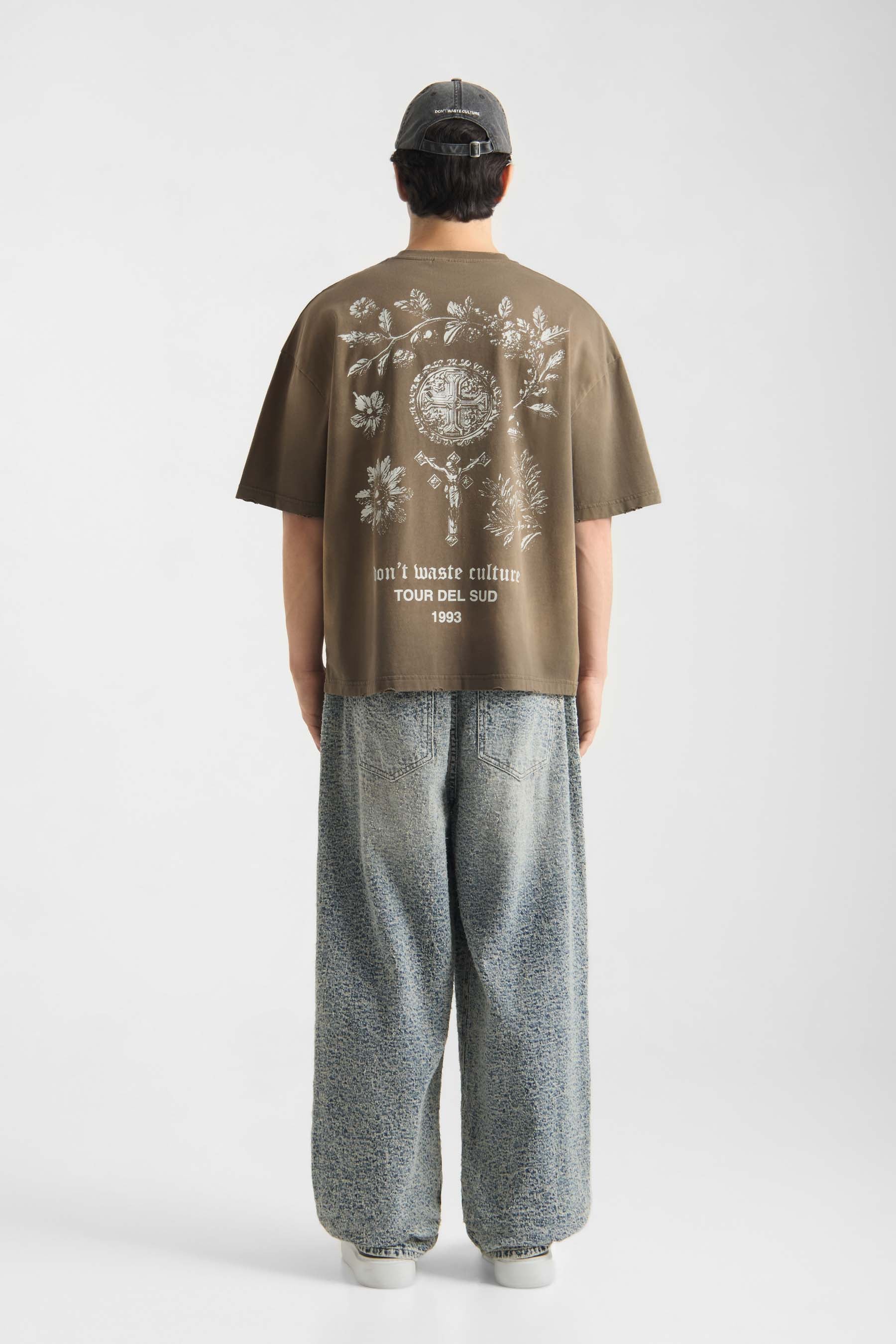 DON'T WASTE CULTURE | CORENTINEL JEANS