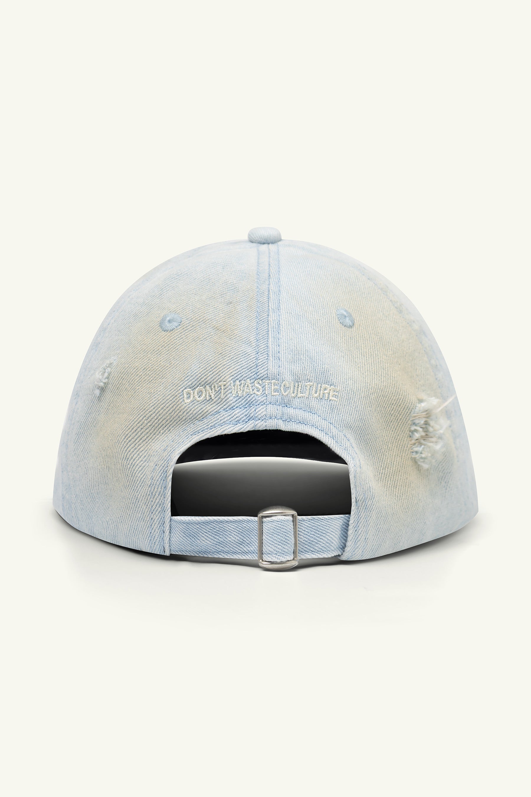 DON'T WASTE CULTURE YSOLAINE Washed Blue