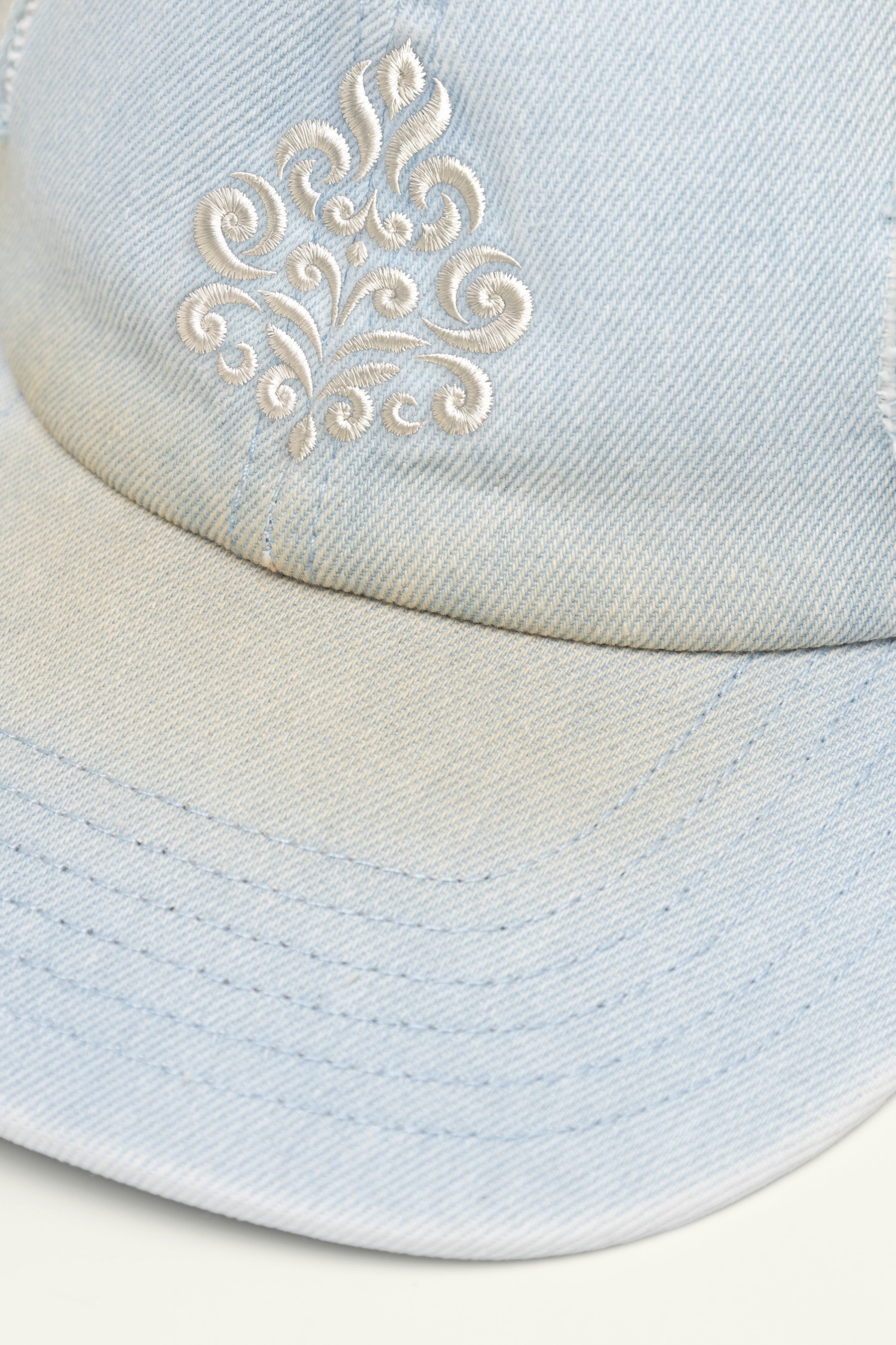 DON'T WASTE CULTURE YSOLAINE Washed Blue