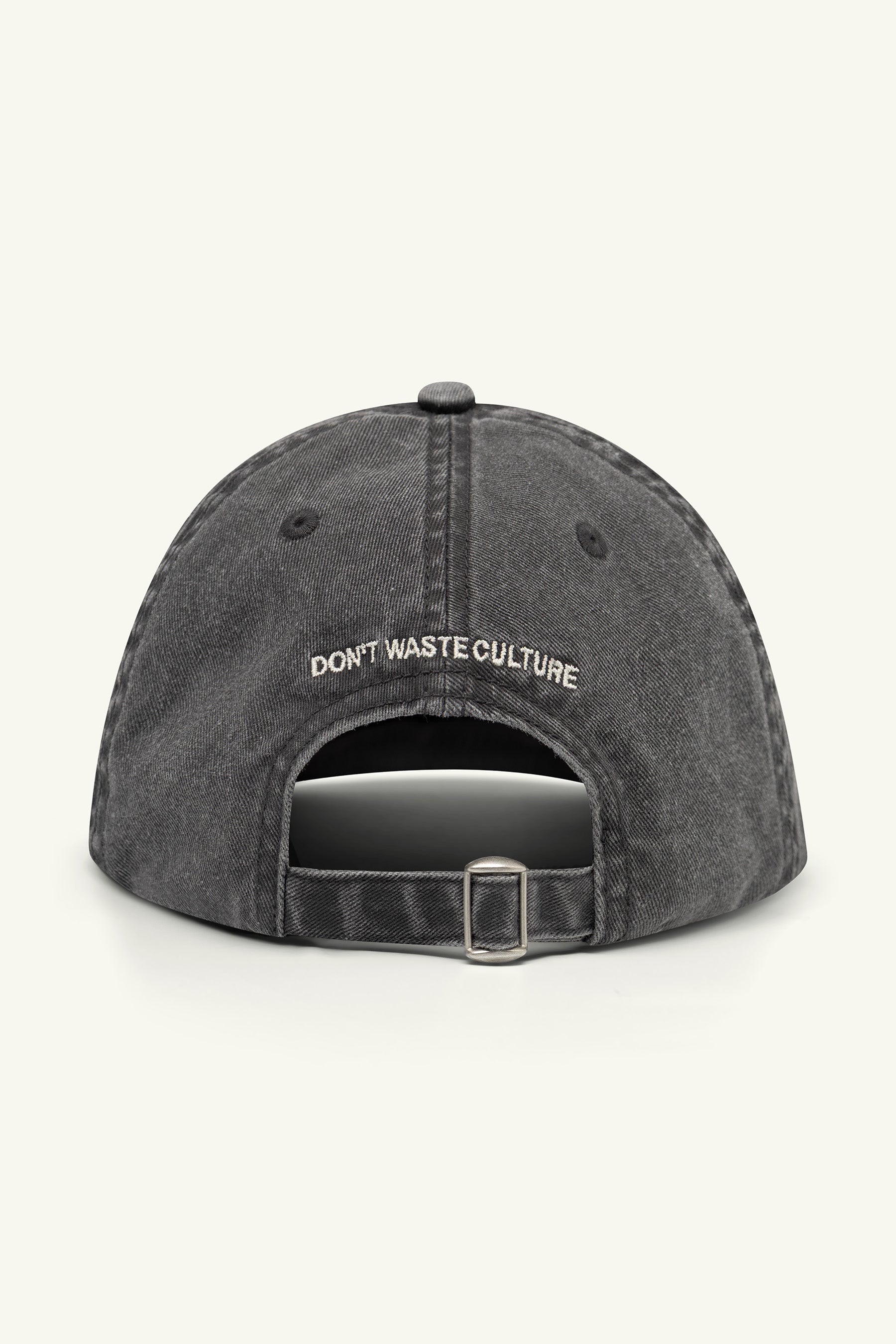 DON'T WASTE CULTURE YSOLAINE Washed Black