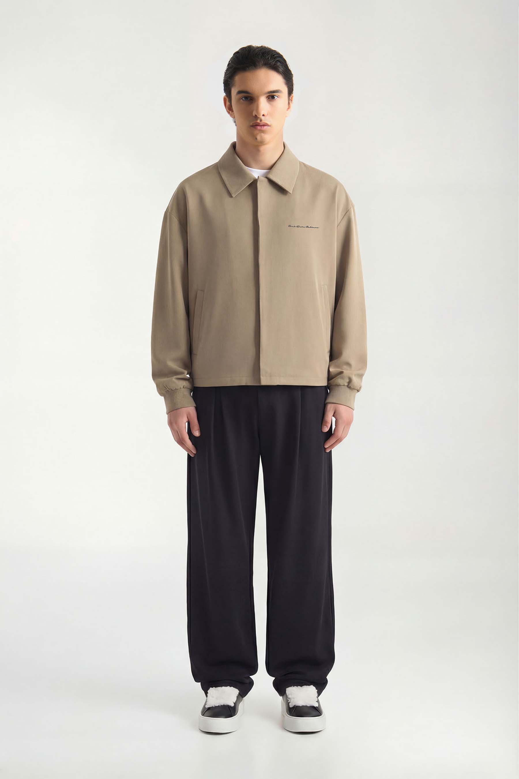 DON'T WASTE CULTURE | SORELIA JACKET