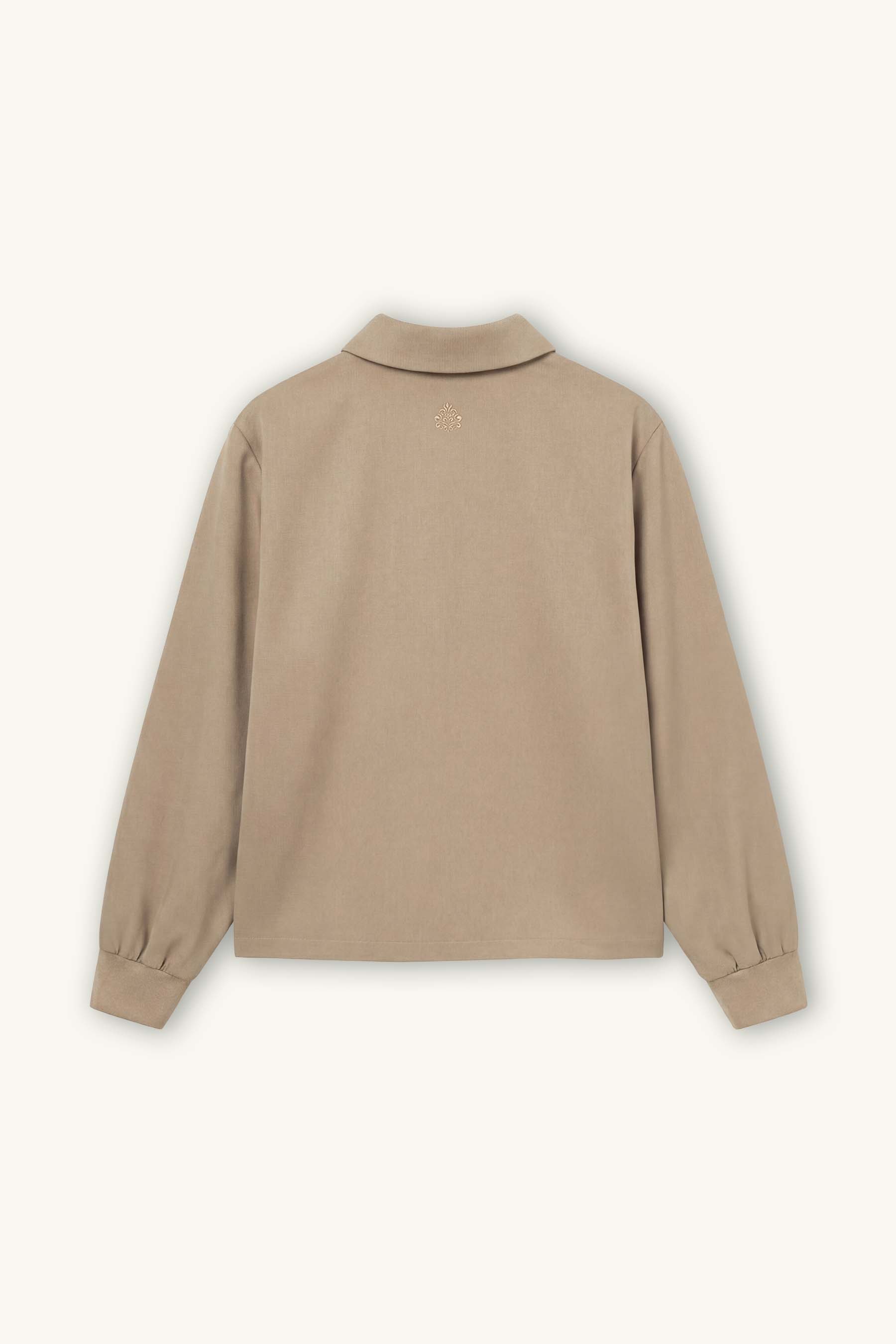 DON'T WASTE CULTURE | SORELIA JACKET