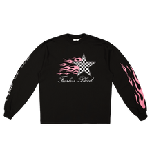 Afbeelding in Gallery-weergave laden, FEARLESS BLOOD CRACKERED Deep Black