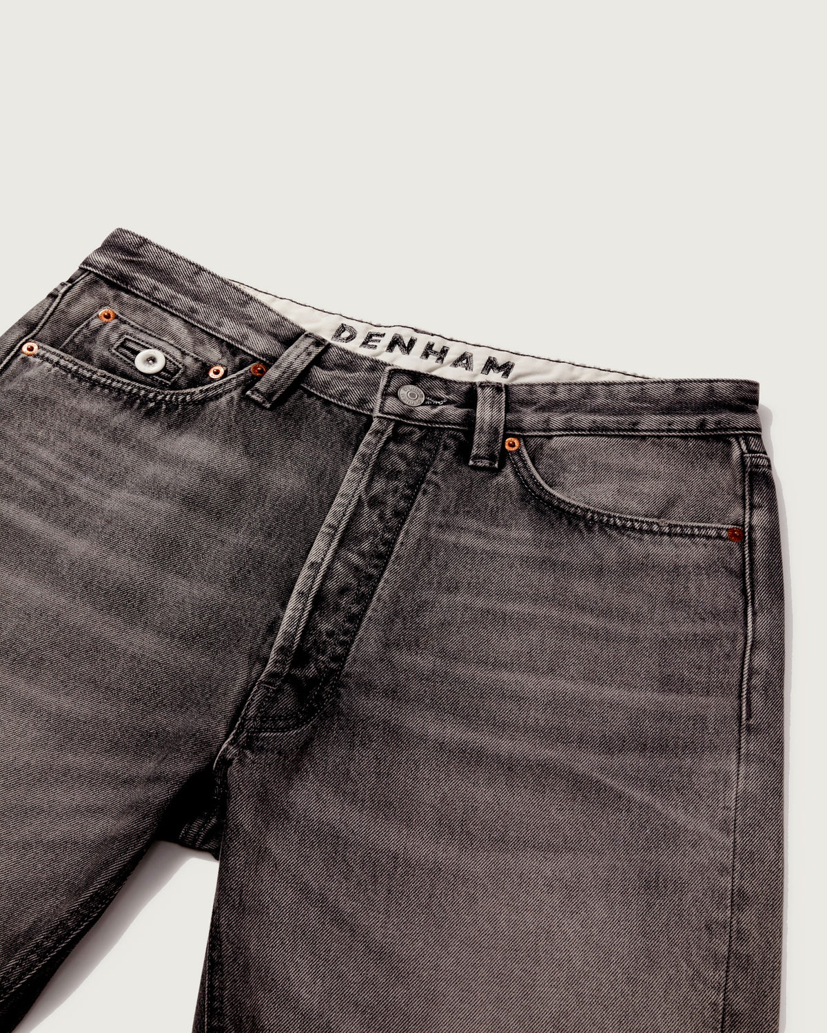DENHAM EASTWIDER GEORGE | Grey