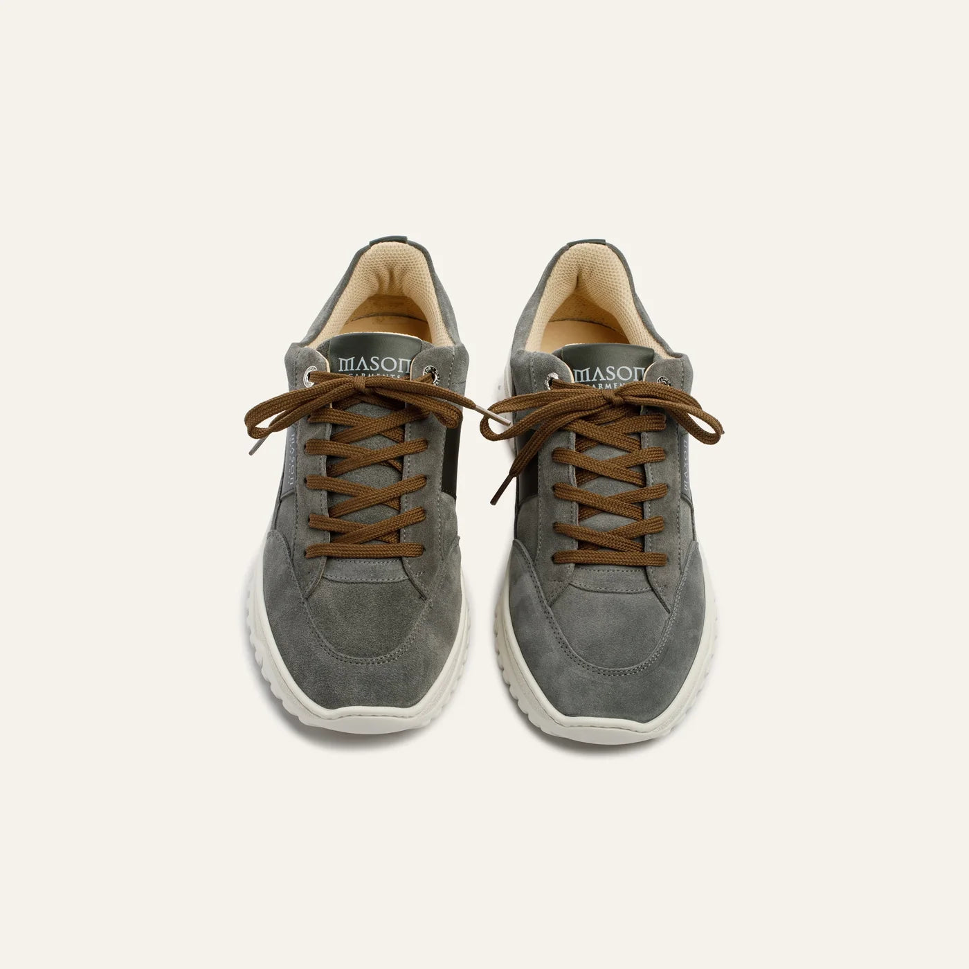 MASON GARMENTS Tia Runner Colorato Grey